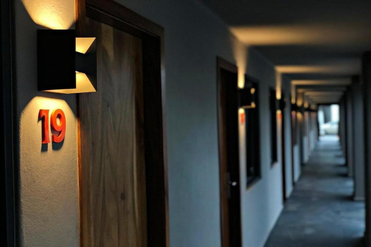 Six Two Four Urban Beach Hotel San José del Cabo المظهر الخارجي الصورة
