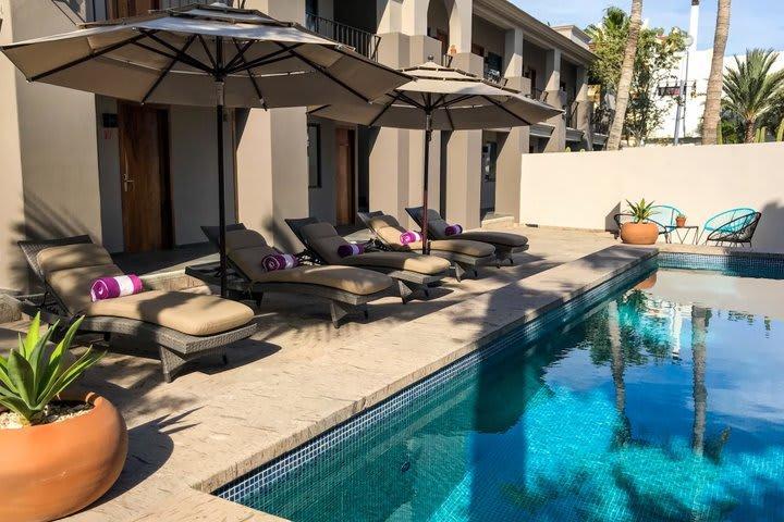 Six Two Four Urban Beach Hotel San José del Cabo المظهر الخارجي الصورة