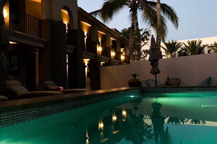 San José del Cabo Six Two Four Urban Beach Hotel المظهر الخارجي الصورة