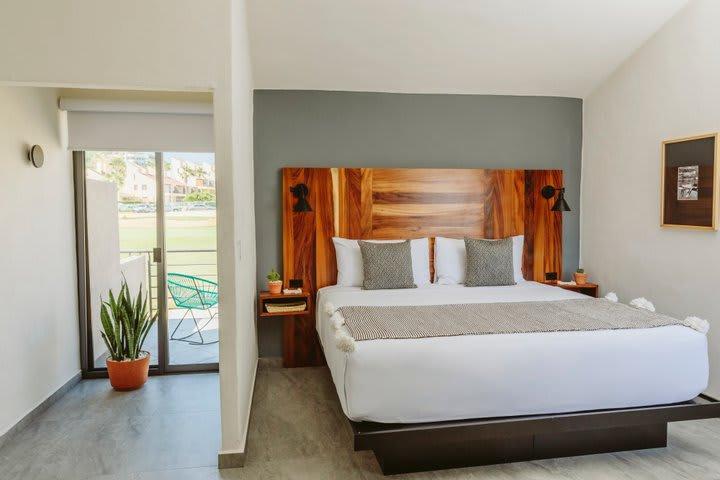 San José del Cabo Six Two Four Urban Beach Hotel المظهر الخارجي الصورة