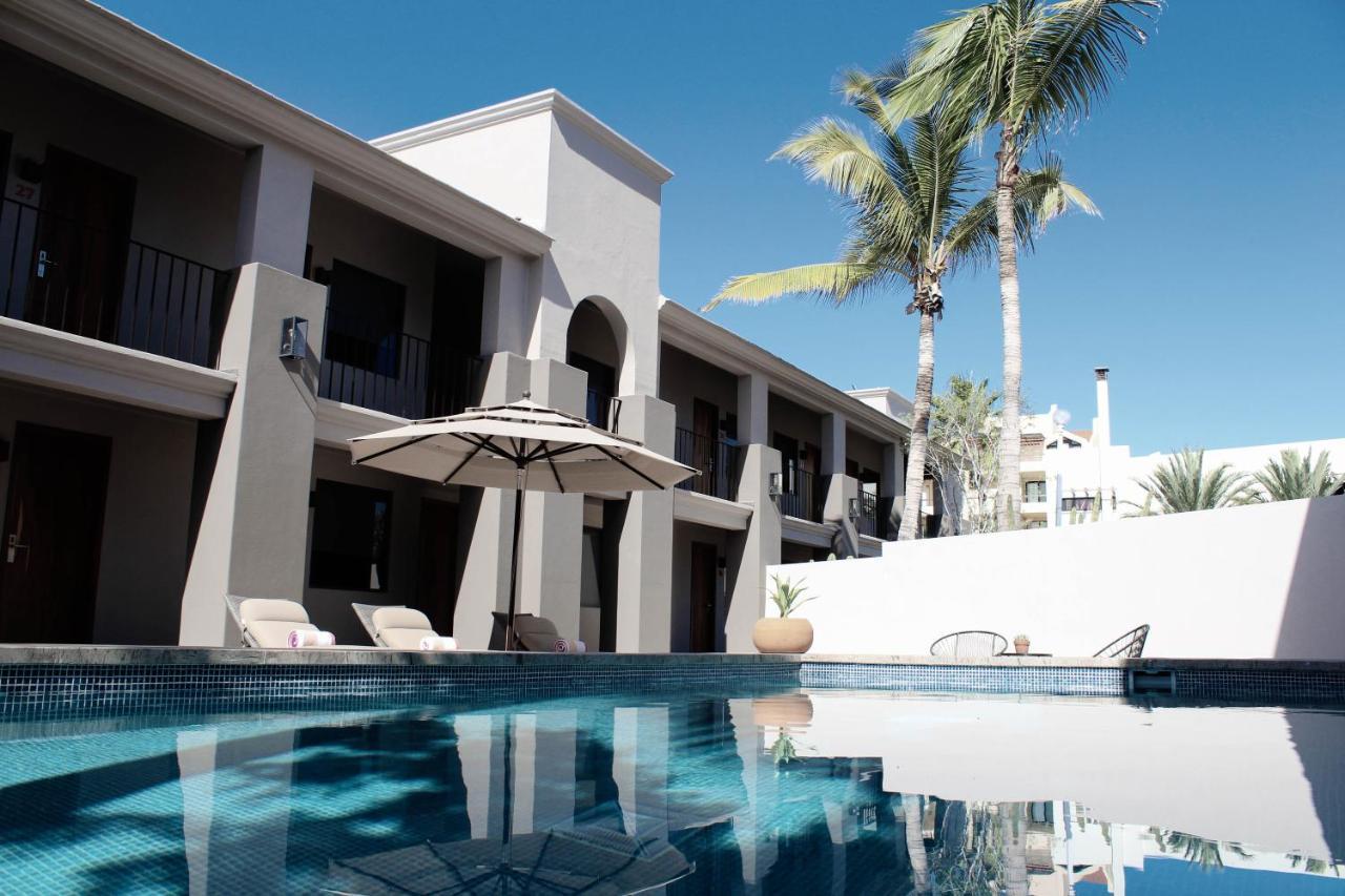 San José del Cabo Six Two Four Urban Beach Hotel المظهر الخارجي الصورة